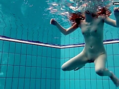 Hd, 小柄, 公共, ロシア人, シャワー, 一人, 水着, オッパイの