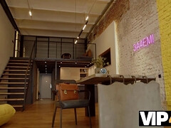 18 jaar, Brijd, Man die toekijkt, Hd, Likken, Russisch, Tiener, Trio