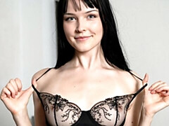 素人, 茶髪の, 指いじり, 自然山雀, 一人, ストリッピング, オッパイの, おもちゃ