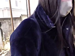 素人, アジア人, フェラチオ, ハードコア, 日本人, キス, オフィス, おもちゃ