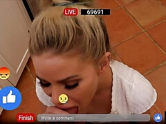 Anaal, Grote mammen, Sperma shot, Hondjeshouding, Hardcore, Hd, Gezichtspunt, Geschoren