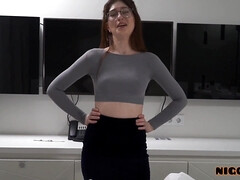 フェラチオ, 茶髪の, 天然, ロシア人, ヤリマン, 教師, ティーン, オッパイの