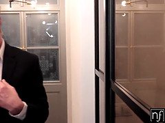 Sensual Cock Ride With Big Tit Brunette Jennifer Mendez