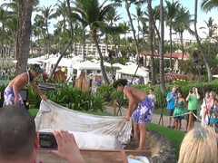 Amateur, Culo, Bikini, Mamada, Morena, Bragas, Coño, Fumando