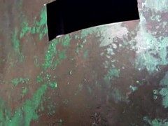 Tetas grandes, Ducha, Tetas