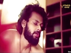 デカパイ, 茶髪の, バック, 手コキする, ハードコア, Hd, 自家製, インド人