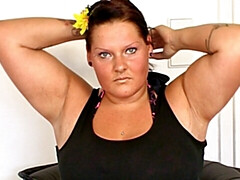 Amateur, Belle grosse femme bgf, Sucer une bite, Brunette brune, Tir de sperme, Allemand, Léchez, Chatte