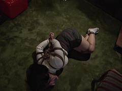 Asiatique, Bondage, Fétiche, Japonaise