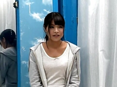 Asiatisch, Hochschule, Hd, Japanische massage