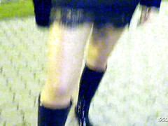 Amateur, Anal, Collège université, Queue, Allemand, Hard, Réalité, Adolescente