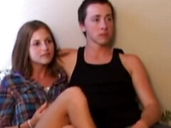 Leie, Blasen, Braunhaarige, Klassisch, Hundestellung, Natürlichen titten, Realität, Jungendliche (18+)