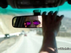 Pijpbeurt, Rondborstig, Stel, Lul, Erotisch, Hardcore, Hd, Zuigen