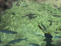素人, ブロンド, 指いじり, 彼女, アウトドア, 小柄, おもらし, オッパイの