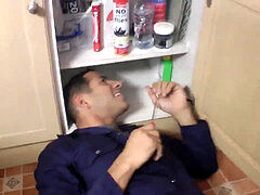 Gordita, Europeo, Corridas faciales, Tacones, Maduro, Mamá, Medias largas, Chupando