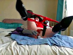 Leie, Masturbation, Spielzeuge