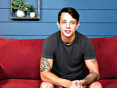 Tatted Hunk Kyle Wyncrest Destroys Every Hole On Jock - NextDoorStudios