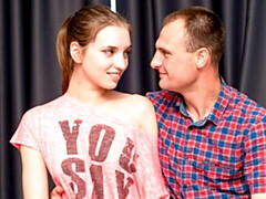 Pink pussy of Vika Lita is going to get rammed with real passion