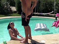 アナル, 茶髪の, ズームショット, Hd, 淫乱熟女, アウトドア, オマンコ, 締まりの良い