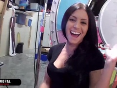 Leie, Arsch, Schönheit, Grosser arsch, Blasen, Hd, Riesig, Milf