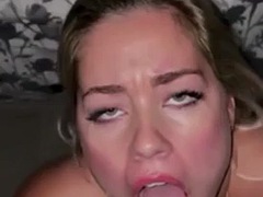 Amateur, Chica, Verga grande, Tetas grandes, Mamada, Gordita, Corridas, Tetas