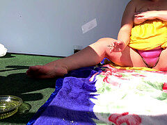 Amateur, Gorda, Culo grande, Verga grande, Gordita, Penetracion con puños, Madres para coger, Mamá