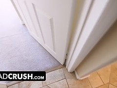 Leie, Blasen, Spermaladung, Hd, Lecken, Muschi, Scherzbold, Tanga