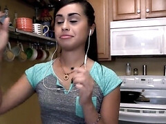 Verga grande, Morena, Sucio, Hd, Latina, Mucama, Pov, Adolescente