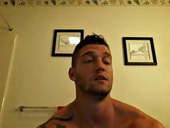 Amateur, Grosse bite, Homosexuelle, Masturbation, Muscle