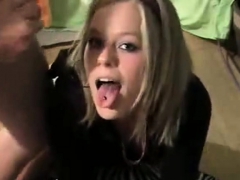 Blondine, Blasen, Hundestellung, Hardcore, Pov, Jungendliche (18+)