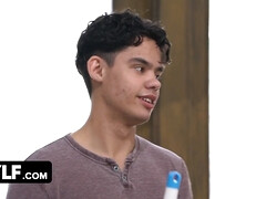 Freund, Braunhaarige, Betrug, Fetisch, Lecken, Milf, Muschi, Flotter dreier