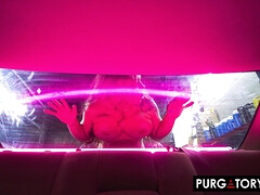 デカ尻, デカパイ, バック, ハードコア, なめる, オマンコ, 現実, オッパイの