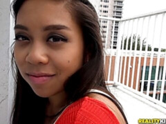 お尻, デカ尻, フェラチオ, バック, ラティーナ, ハメ撮り, ティーン, オッパイの