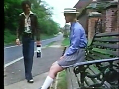 Blonde, Faciale, Mère que j'aimerais baiser, Orgie, Rétro ancien