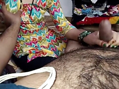 Hot New Indian Bride First Time Honeymoon Sex With Husband - Cowgirl & Doggy Style