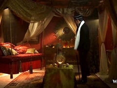 Grote kont, Grote mammen, Rondborstig, Fetisj, Harig, Natuurlijk, Orgasme, Tieten likken