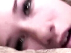 Amateur, Sucer une bite, Classique, Masturbation, Seins naturels, Pov, Rasée, Adolescente