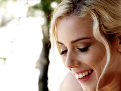 Blond, Pijpbeurt, Sperma shot, Lul, Voeten, Fetisj, Hd, Interraciaal