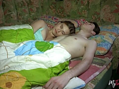 Culo grande, Verga grande, Mamada, Estilo perrito, Tetas naturales, Adolescente, Tetas