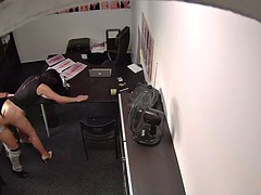 Amateur, Brunette brune, Pov, Voyeur