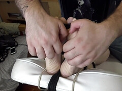 Cul, Bondage domination sadisme masochisme, Bondage, Mignonne, Fétiche, Chatte, Adolescente, Nénés