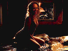 デカチン, フェラチオ, 中出し, 女, 指いじり, 旦那