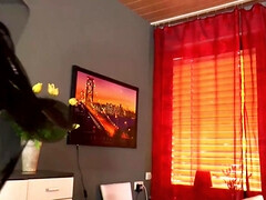 Anal, Gros cul, Gros seins, Brunette brune, Plantureuse, Époux mari, Mature, Épouse