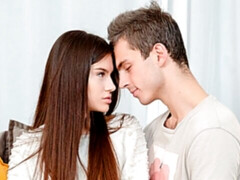 Grosser schwanz, Hundestellung, Masturbation, Natürlichen titten, Zierlich, Dürr, Jungendliche (18+), Titten