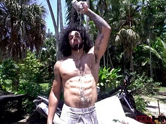 Сумасшедшие, Семяизвержение, Грязь, Черненькие, Милф, Лизание жопы, Сиськи, Влажная