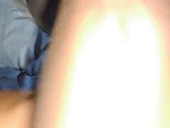 Leie, Grosser schwanz, Paar, Schwarz, Hardcore, Latina, Masturbation, Netzkamera