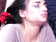 Sadomasoquismo, Mamada, Morena, Corridas, Fetiche, Atragantadas, Esclavo, Adolescente