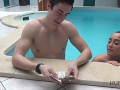 18 años, Checa, Dinero, Pequeña, Pov, Realidad, Colegiala, Adolescente