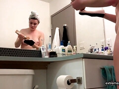 Brunette brune, Hd, Adolescente, Nénés