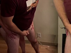 Anal, Verga grande, Cfnm, Cornudo, Dominacion femenina, Masaje, Madres para coger, Strapon