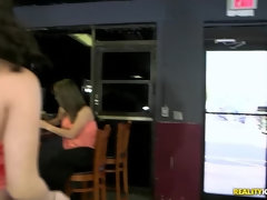 素人, 美女, デカ尻, 茶髪の, ヒール, オナニー, 現実, ガリガリ